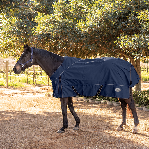 Storm Buster Rain Sheet - Navy