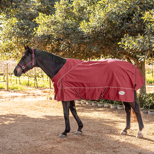 Storm Buster Rain Sheet - Red