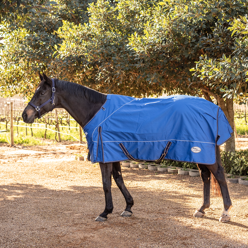 Storm Buster Turnout Duvet - Royal