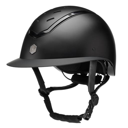 Charles Owen Kylo Helmet - Wide Peak