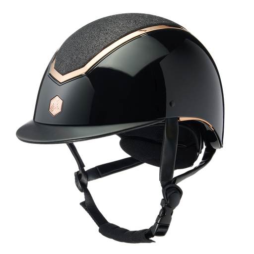 Charles Owen Kylo Sparkly Helmet