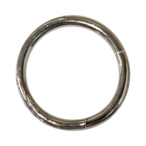 O-Ring Welded