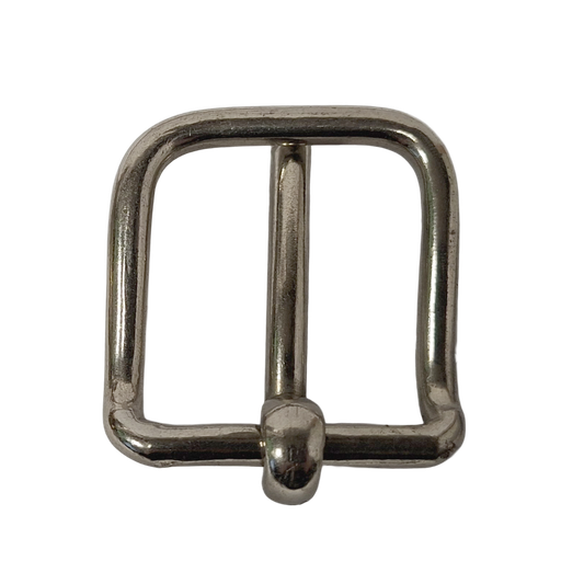 West End Harness Buckle - Stainless Steel