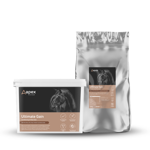 Apex Animal Health Ultimate Gain